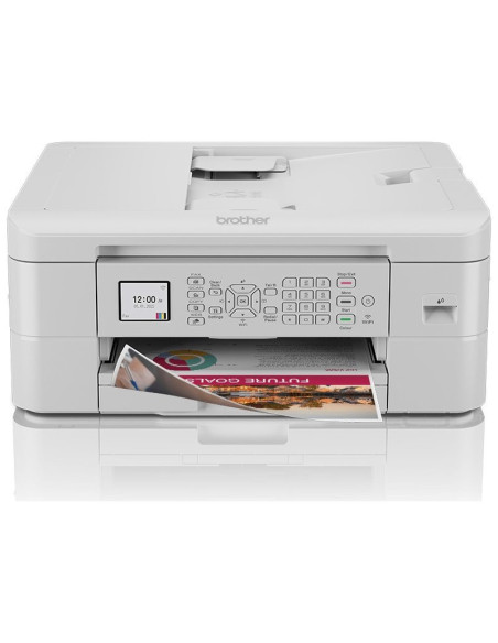 MFCJ1010DW Brother MFCJ1010DW Multifuncion inyeccion de tinta