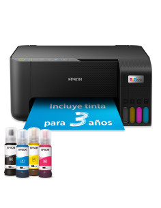 C11CJ67428 Epson ECOTANK ET-2860 Multifuncion inyeccion de tinta