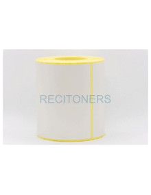 Papeleria LDP1M152102100I BROTHER - BROTHER Caja de rollos de etiquetas 102 x 152 mm