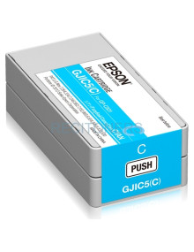 Epson Cartucho de tinta tinta cian 32.5ml C13S020564 (GJIC5(C))