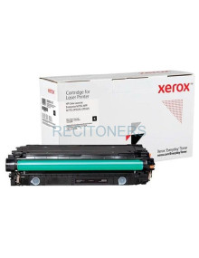 Toner 006R04147 XEROX - XEROX EVERYDAY TONER NEGRO PARA HP M775, M775DN, M775F, M775Z, M775Z+,LASERJET CP5520, CP5525DN, CP5525N