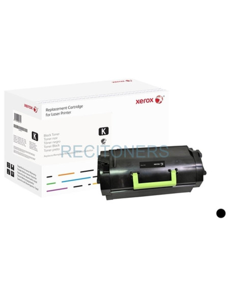 Toner 006R03393 XEROX - XEROX TONER PARA LEXMARK MS700/800 SERIES (52D2H00) NEGRO