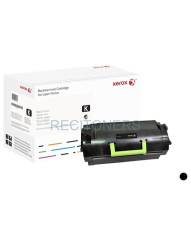 Toner 006R03393 XEROX - XEROX TONER PARA LEXMARK MS700/800 SERIES (52D2H00) NEGRO