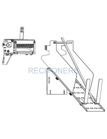 Papeleria 3007842-T ZEBRA TECHNOLOGIES - ZEBRA ETIQUETAS TERMICAS Z-PERFORM 1000D 50,8x25,4mm nucleo 19mm 3007842-T 20 rollos
