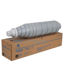 Toner A5E7150/A5E715H KONICA-MINOLTA - KONICA-MINOLTA TONER NEGRO ACCURIOPRESS C1085, C1100 - TN622K