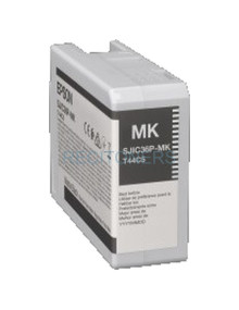 Cartucho de tinta C13T44C540 EPSON - Epson SJIC36P(MK) cartucho de tinta 1 pieza(s) Original Negro mate