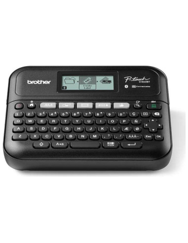 PTD460BTVPUR1 Brother P-Touch PT-D460BTVP - Etiquetadora -