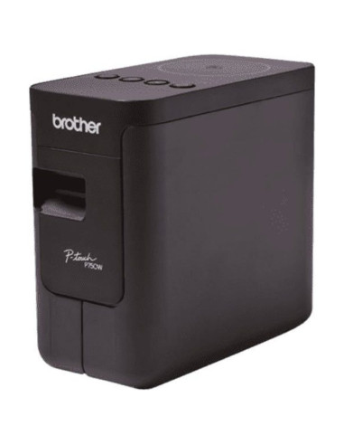 PTP750WZX1 BROTHER P-TOUCH PT-P750W - IMPRESORA DE ETIQUETA