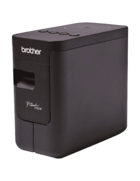 PTP750WZX1 BROTHER P-TOUCH PT-P750W - IMPRESORA DE ETIQUETA