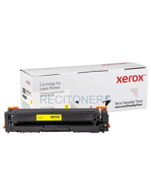 Toner 006R04261 XEROX - XEROX EVERYDAY TONER AMARILLO LASERJET M154, LASERJET MFP M180, LASERJET MFP M181 - (CF532A) - 205A 2