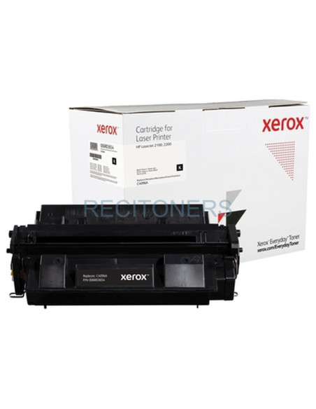 Toner 006R03654 XEROX - XEROX Everyday Toner para HP LJ2100 (C4096A) 96A Negro