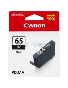 Cartucho de tinta 4215C001 CANON - CANON Cartucho de Tinta Negro para Pixma Pro 200 CLI65BK