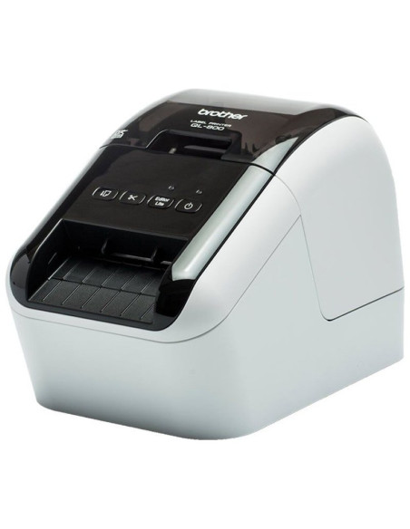QL800ZX1 Outlet Brother QL-800 - Impresora de etiquetas - b
