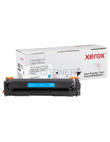 Toner 006R04181 XEROX - XEROX EVERYDAY TONER CIAN PARA HP LASERJET PRO M254 / MFP M280, M281 - CF541X / CRG-054HC 2
