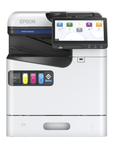 C11CJ92401 Epson WORKFORCE ENTERPRISE AM-C550 Multifuncion inyeccion de tinta
