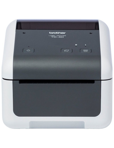 TD-4420DNX Brother Impresora de etiquetas y tickets de tecnologia termica directa TD-4420DN Usb