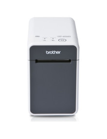 TD2020AXX1 Brother Impresora de etiquetas y tickets uso profesional TD-2020 Usb