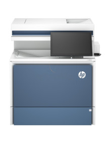 OFERTA Impresora laser 58R10A HP - HP Impresora multifunción HP Color LaserJet Enterprise Flow 5800zf-/STRO
