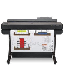 OFERTA Plotter 5HB10D-B19 HP - HP DesignJet 5HB10D - Großformatdrucker, Drucker HP DesignJet