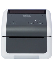 TD4410DXX1 Brother Impresora de etiquetas y tickets de tecnologia termica td-4410d Usb