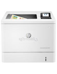 OFERTA Impresora laser 7ZU81A-B19 HP - HP Impresora HP Color LaserJet Enterprise M554dn, Estampado, Impresión d