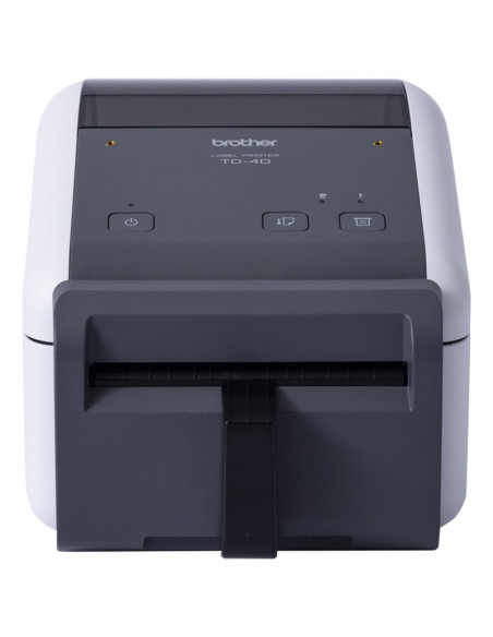 TD4420DNFCZ1 Brother TD-4420DNFC - Impresora de etiquetas -