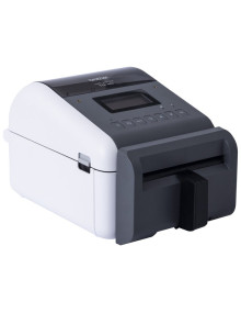 TD4550DNWBFCZ1 Brother TD-4550DNWBFC - Impresora de etiquet