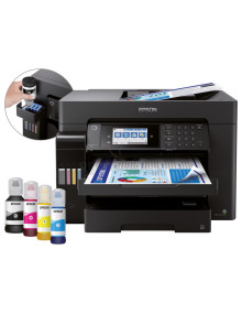 Multifuncion C11CH71401 EPSON - Epson EcoTank ET-16650 Epson EcoTank ET-16650