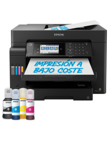 OFERTA Multifuncion C11CH72405 EPSON - EcoTank ET-16605
