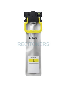 Cartucho de tinta C13T01C400 EPSON - EPSON TINTA AMARILLO WORKFORCE PRO WF-C579RDTWF, WF-C579RD2TWF, WF-C529RDTW