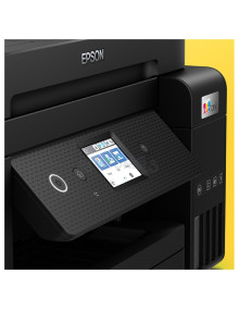 Impresora de tinta C11CJ60402 EPSON - Epson Impresora multifunción EcoTank ET-4850 A4 con depósito de tinta, c
