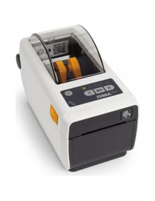 ZEBRA ZD411DT HEALTCARE IMPRESORA ETIQUETES TERMICA DIRECTA 203DPI MEMORIA 256MB/512MB USB ETHERNET