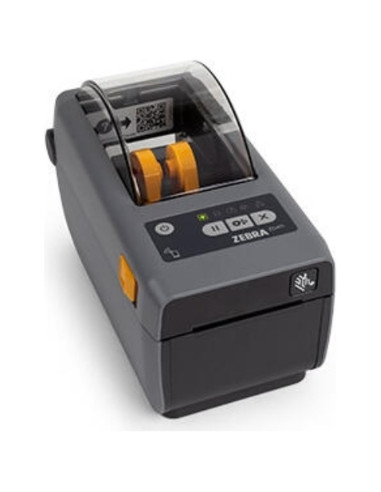 ZEBRA ZD411DT IMPRESORA ETIQUETES TERMICA DIRECTA 300 DPI MEMORIA 256MB/512MB USB ETHERNET BLUETOOTH