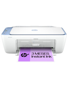 Impresora de tinta 588R4B HP - Impresora multifunción HP DeskJet 2822e