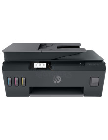 OFERTA Impresora de tinta 5HX14A-BHC HP - HP Impresora multifunción inalámbrica HP Smart Tank Plus 570