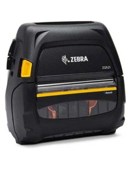 ZEBRA IMPRESORA TERMICA DIRECTA ZEBRA ZQ521 - MONOCROMO - 203 DPI - 104 MM (4,09") ANCHO DE IMPRESION USB/BT