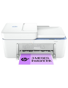 Impresora 60K29B HP - HP DeskJet 4222e Inalámbrico All-in-One Color Impresora, Servicio Instant Ink, F