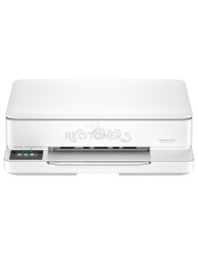 Impresora de tinta 714J3B HP - HP Impresora multifunción HP Envy 6110e HP ENVY Impresora mul