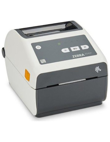 Zebra ZD421, Healthcare, Termica Directa, 203dpi, USB, USB Host, Ethernet, Bluetooth