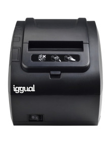 iggual Impresora Termica TP8002 USB+RS232+Ethernet