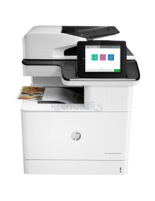 OFERTA Multifuncion T3U55A-B19 HP - HP Impresora multifunción HP Enterprise M776dn, Impresión, copia, escane