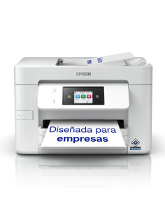 C11CK74401 Epson WORKFORCE PRO WF-M4619DWF Multifuncion inyeccion de tinta