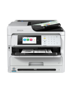C11CK76401 Epson WORKFORCE PRO WF-M5899DWF Multifuncion inyeccion de tinta