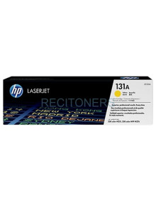 Toner CB543A HP - HP TONER MAGENTA 125A 1.400 PAG. LASERJET CP/1210/1215/1510/1515/1515N/1518NI/1217/CM1312