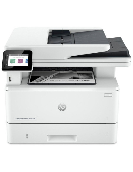 2Z623FB19 HP Inc LASERJET PRO MFP 4102FDN Multifuncion Laser B/N
