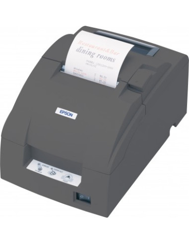 C31C515052LG Epson TM U220D - Impresora de recibos - bicolo