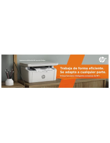 7MD72EB19 Outlet HP LaserJet MFP M140we - Impresora multif