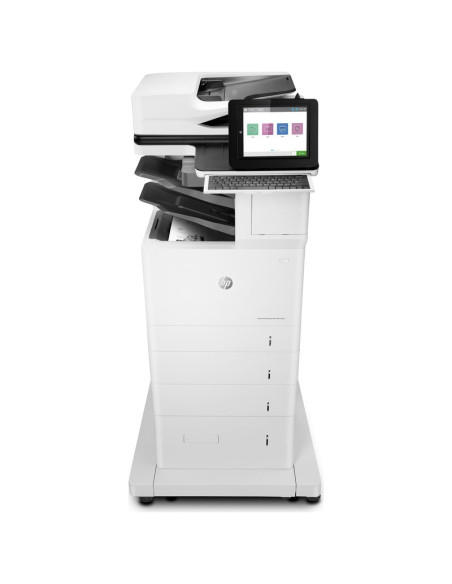 7PS99AB19 HP Inc MFC LaserJet Enterprise Flow M635z Multifuncion Laser B/N
