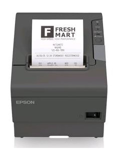 C31CA85833 Epson TM T88V - Impresora de recibos - linea ter