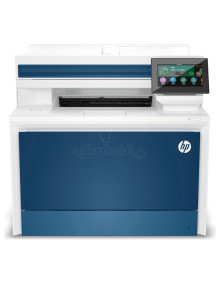 OFERTA Multifuncion 4RA84F-B19 HP - HP Impresora multifunción HP Color LaserJet Pro 4302fdn HP Co